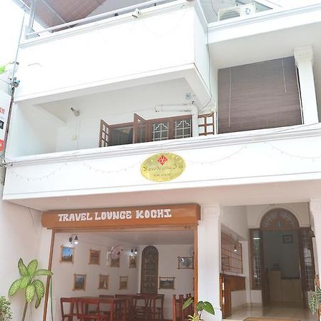 Splendid 1Br Stay Near Kochi Fort Exterior photo