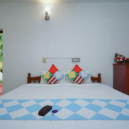 Splendid 1Br Stay Near Kochi Fort Exterior photo