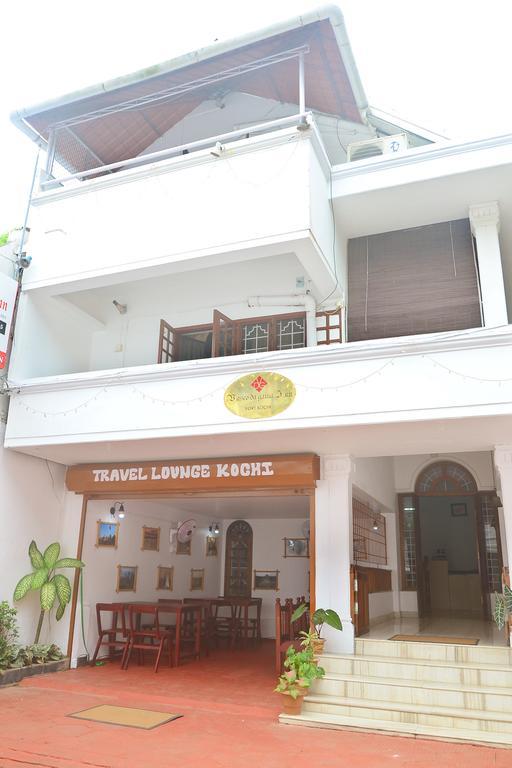 Splendid 1Br Stay Near Kochi Fort Exterior photo