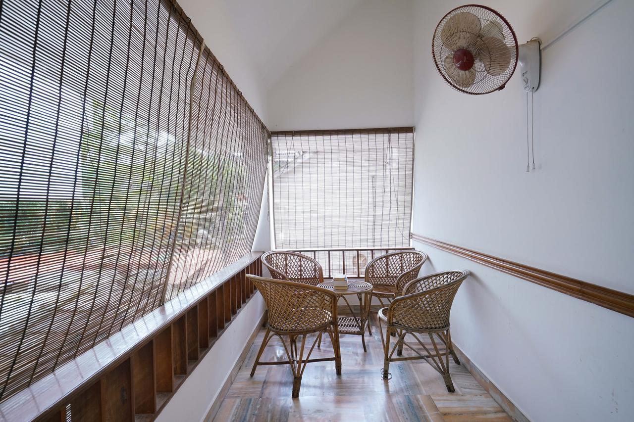 Splendid 1Br Stay Near Kochi Fort Exterior photo