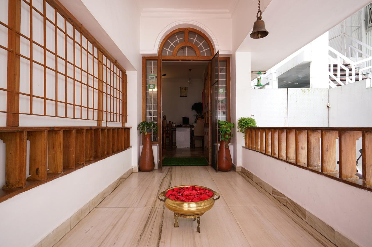 Splendid 1Br Stay Near Kochi Fort Exterior photo
