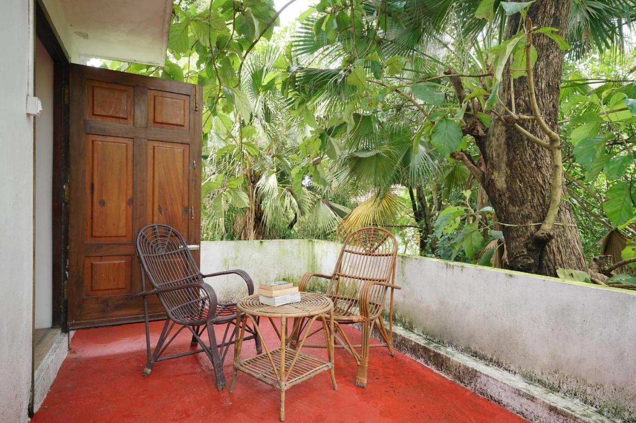 Splendid 1Br Stay Near Kochi Fort Exterior photo