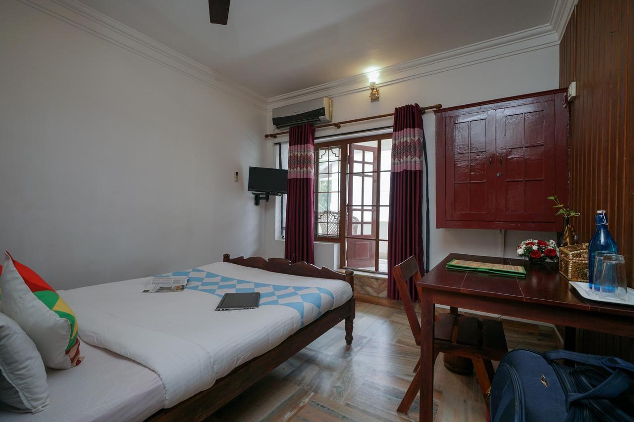 Splendid 1Br Stay Near Kochi Fort Exterior photo