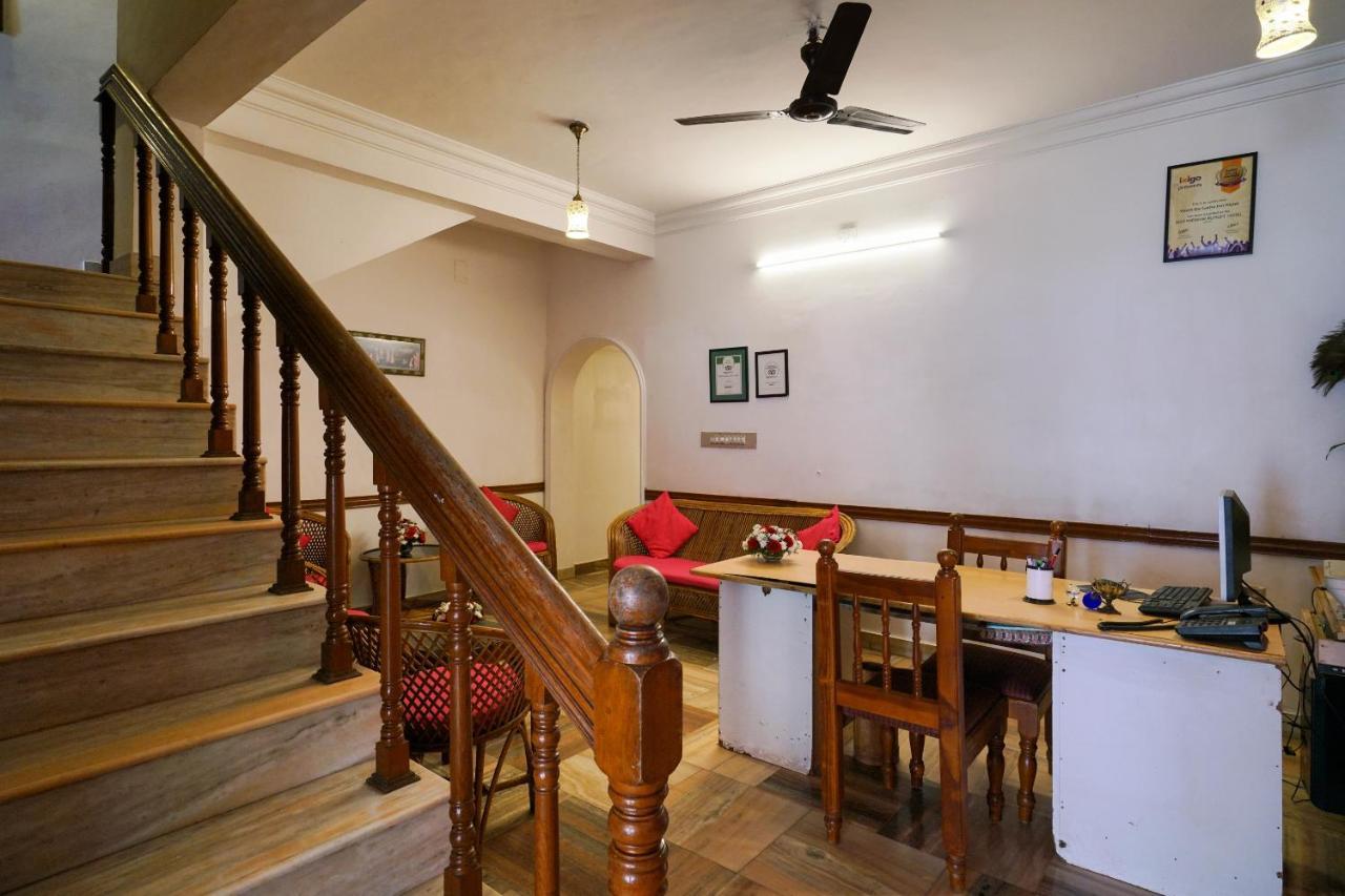 Splendid 1Br Stay Near Kochi Fort Exterior photo