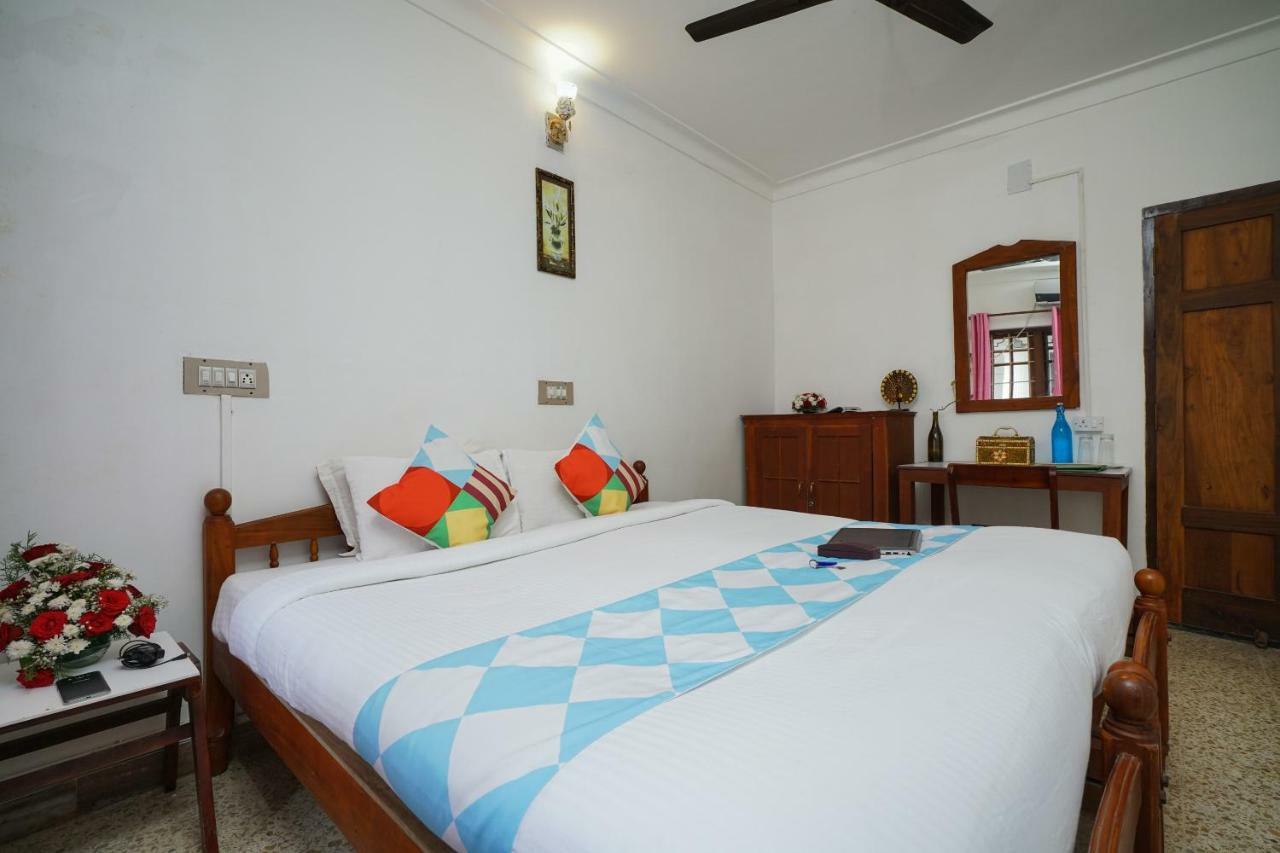 Splendid 1Br Stay Near Kochi Fort Exterior photo