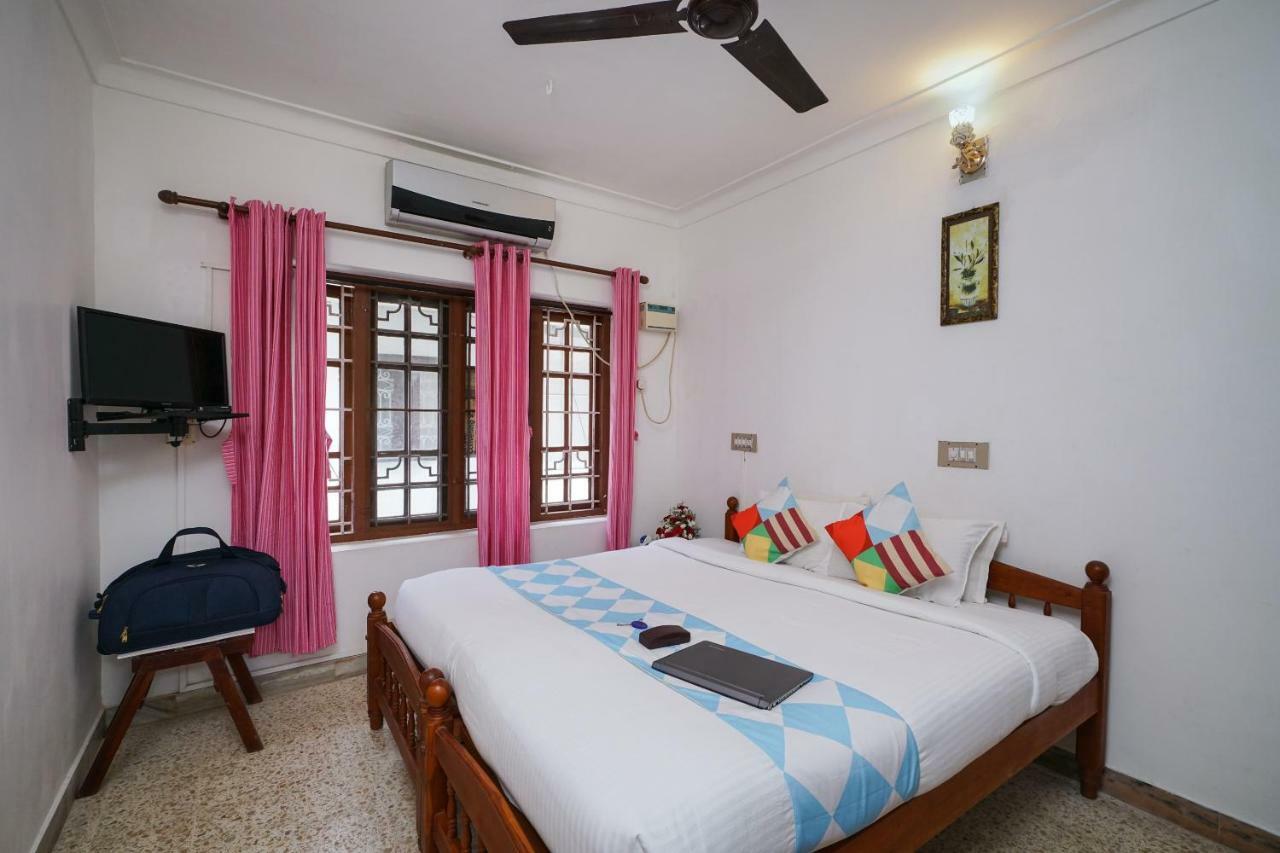Splendid 1Br Stay Near Kochi Fort Exterior photo