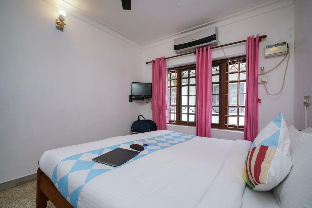 Splendid 1Br Stay Near Kochi Fort Exterior photo