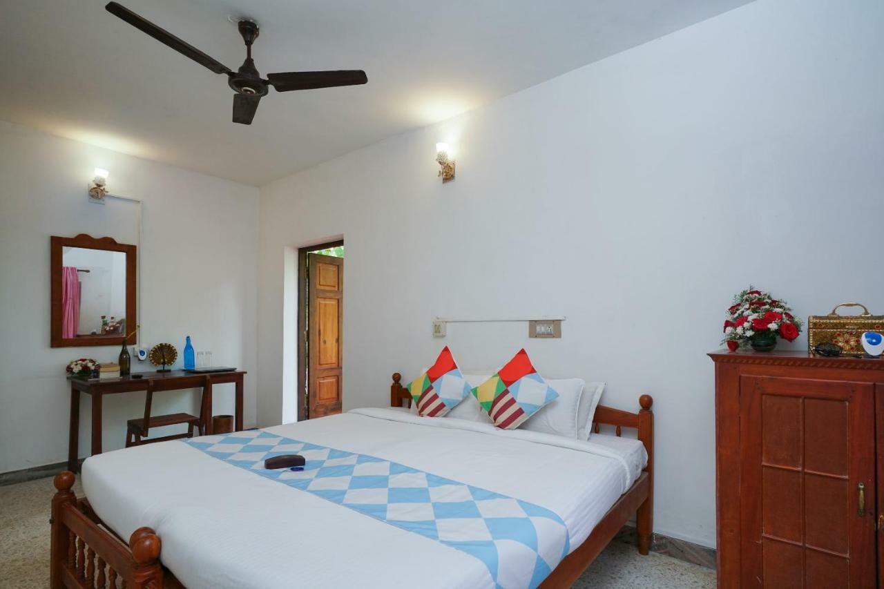 Splendid 1Br Stay Near Kochi Fort Exterior photo