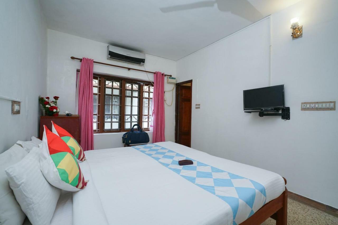 Splendid 1Br Stay Near Kochi Fort Exterior photo