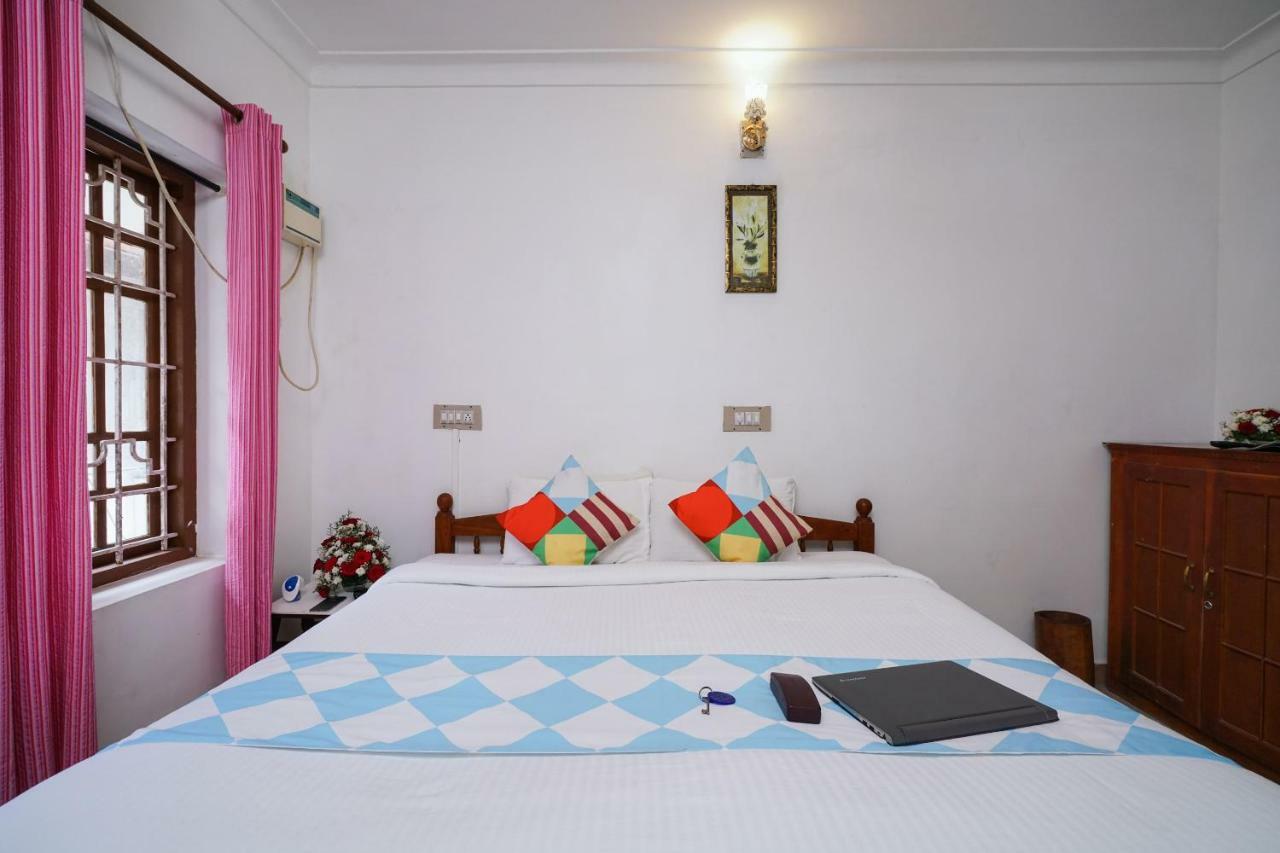 Splendid 1Br Stay Near Kochi Fort Exterior photo