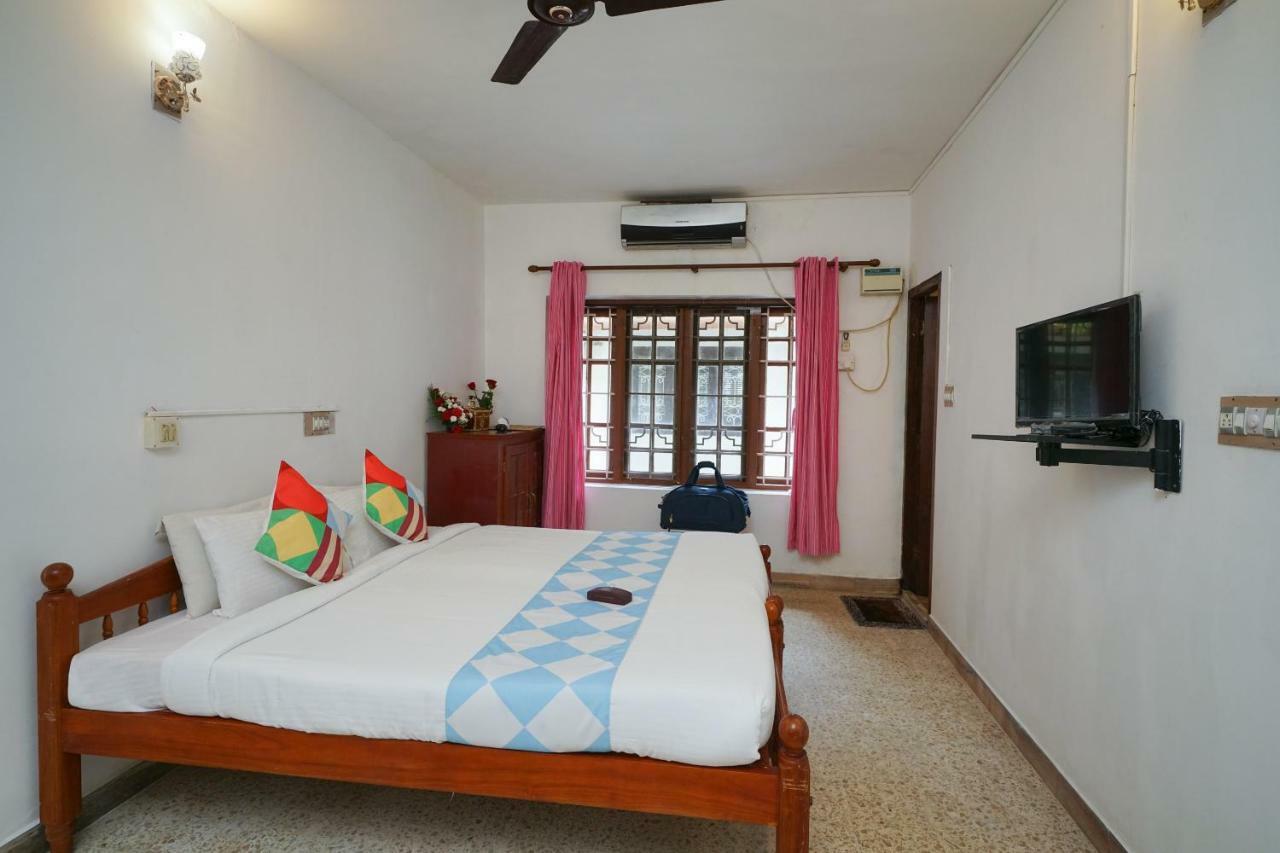Splendid 1Br Stay Near Kochi Fort Exterior photo